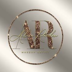 the logo for makeup artist, artful