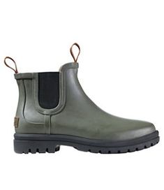 #LLBean: Women's Rugged Wellie Chelsea Boots Packing For Scotland, Womens Bogs, Chelsea Rain Boots, Kicks Shoes, Womens Rain Boots, Chelsea Boots Women, Bean Boots, Fall Inspiration, Thick Socks