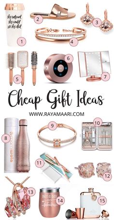 the ultimate gift guide for her