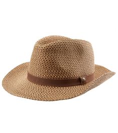 Adjustable Brown Beachy Sun Hat, Brown Sun Protection Hat Upf 50+ For Vacation, Adjustable Western Brown Sun Hat, Outdoor Brown Sun Hat With Upf 50+, Wallaroo Hats, Brown Sun Hat For Rodeo, One Size, Sun Hat, Sun Hats, Low Price