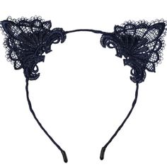 What’s Cuter Than Lace Cat Ears? Nothing! So Let Your Cuteness Shine By Wearing These Charming Cat-Ear Headbands. Material: Lace Sizing: One Size Fits Most Cat Ear Headband, Cat Ear, Boutique Accessories, Ear Headbands, Cat Ears, Fox, Women Accessories, Boutique, Lace