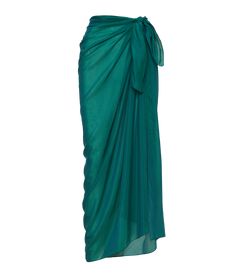 It's a scarf, a dress, a shawl, or a turban. There are endless ways to enjoy covering up in the Silk Sarong. Made with a Silk Lawn and Gauze/Voile, this ultra-lightweight coverup catches any breeze and moves with hypnotic flow. • 30% silk dyed lawn, 70% organic cotton gauze/voile • Low impact dyed in recycled water use facility • Machine wash cold / Do not bleach / Hand dry in shade or dry on low / Low iron or press cloth (if needed) • Made in New York City Best enjoyed close to water. Free Ship Elegant Shawl Scarf For The Beach, Elegant Beach Shawl Scarf, Silk Wrap Dress For The Beach, Silk Wrap Beach Dress, Elegant Summer Beach Scarves, Elegant Silk Scarves For Beach, Elegant Silk Sarong For Beach, Elegant Summer Wrap, Silk Shawl For Beach In Summer