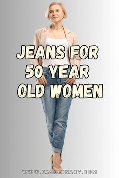 Jeans For Older Women, Women In Their 50s, Celebrity Surgery, Body Types Women, Fashion Fail, Mens Fashion Fall, High Waist Fashion, Curvy Women Jeans