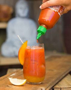 41 Brunch Cocktails to Mix at Home - PureWow Prosecco Cocktail Recipes, Mango Cocktail, Homemade Liquors, Mushroom Quiche, Smoothie Protein, Best Summer Cocktails, Cream Drinks, Mezcal Cocktails, Pumpkin Ale