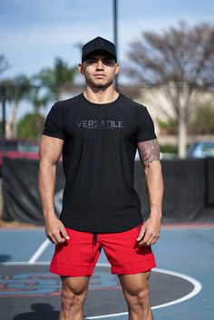 - Unique super light weight, stretchy fabric - Short fitted sleeves -Unique fit - Mode is wearing size Medium and is 5'9, 180 lbs Fitted Casual T-shirt For Gym, Fitted T-shirt For Gym And Summer, High Stretch Summer Workout T-shirt, Stretch Crew Neck Activewear For Streetwear, Fitted Crew Neck T-shirt For Workout, Fitted T-shirt For Summer Workout, Basic Fitted T-shirt For Workout, Fitted Basic T-shirt For Workout, Fitted Crew Neck Workout T-shirt