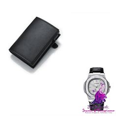 Product information: Display type: pointer Applicable people: male Style: Fashion Waterproof: No Movement type: quartz Mirror material: plexiglass mirror Clasp style: pin buckle Buckle material: stainless steel Strap material: imitation leather Dial shape: square Case material: alloy Strap length: 25cm Table bandwidth: 2.4cm Case diameter: 4.5cm Case thickness: 1.1cm Quartz Mirror, Plexiglass Mirror, Information Display, Mirror Material, Male Style, Black Wallet, Display Type, Stay Organized, Quartz Watch