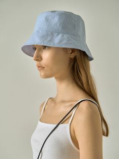 Editor's NotesFACADE PATTERN is a brand that designs ‘comfortable moments’ in small spaces where people stay every day.- Bucket hat made of crispy feeling of cotton- Vintage mood with natural wrinkles- With a pattern that considers the ratio of the head and face- Comfortable to wear with classic and pleasant textureMeasurements(in.)- Head girth: 23.82 in.- Height: 3.03 in.- Brim: 2.48 in.Composition & Care- 100% Cotton- Do not bleach- Do not tumble dry- Dry cleaning is recommended*The c Cotton Wide Brim Hat For Everyday, Solid Cotton Sun Hat For Everyday, Everyday Cotton Wide Brim Hat, Cotton Sun Hat For Everyday Use, Solid Color Cotton Sun Hat For Everyday, Cotton Summer Hat For Everyday Wear, Summer Cotton Hat For Everyday, Everyday Cotton Sun Hat, Everyday Summer Cotton Hat