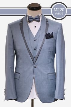 Blue Wedding Suit Groom, Blue Wedding Suit, Abaya Inspiration, Wedding Suit Groom, Suit Groom, Blue Suit Wedding, Hospitality Uniform, Men Blazer, Coat Suit