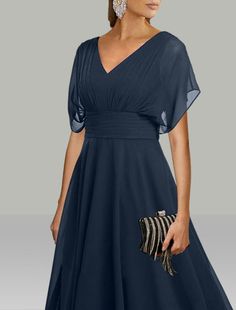 Fall Tea, Autumn Tea, Wedding Guest Dresses, Dresses Elegant, Carrie Bradshaw, Tea Length, Elegant Dress, Guest Dresses, Holiday Dresses