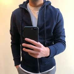 Banana Republic | Sweaters | Banana Republic Navy Mens Hoodie S | Poshmark Mens Hoodie, Winter Wardrobe, Good Quality, Banana Republic, Hoodies Men, Checks, Zip Ups, Men Sweater, Blue Color