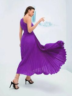 F00163252-102 Asymmetric Dresses, Asymmetric Dress, Dresses Style, Line Dress, Dress Maxi, Long Maxi, Prom Party Dresses, Asymmetrical Dress, Purple Dress