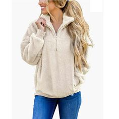 Here Are 15 Effortlessly Stylish & Comfy Winter 2024 Outfits To Copy Amazon Online Shopping, Things To Pack, Womens Wardrobe, Fuzzy Pullover, Baggy Sweaters, Amazon Fashion Finds, Fashion Style Women, Outfit For Men