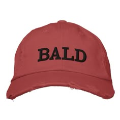 Bald hat - tap/click to get yours right now! #bald, #funny, #fun, #dad, #fathers Silly Clothes, Silly Hats, Silly Shirt, Hat Diy, Outfits Hombre, Funny Hats, Hat Custom, Weird Shirts, Funny Outfits