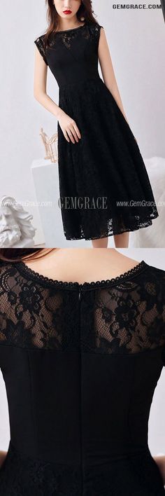 10% off now|Free shipping world-wide. Retro Black Tea Length Lace Semi Formal Dress Sleeveless at GemGrace. Click to learn our pro custom-made service for wedding dress, formal dress. View #HomecomingDresses for more ideas. Sleeveless Black Lace Dress With Contrast Lace, Black Sleeveless Lace Dress With Contrast Lace, Black Sleeveless Lace Dress For Formal Occasions, Black Knee-length Lace Wedding Dress, Black Lace Knee-length Wedding Dress, Black Knee-length Lace Dress For Wedding, Formal Black Knee-length Lace Dress, Black Sleeveless Dress With Scalloped Lace, Black Lace Dress With Lace Bodice For Spring