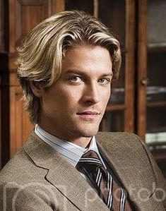 Men’s Blonde Hairstyles Medium, Blonde Middle Aged Man, Blond Male Actors, Blonde Hair Actors Male, Mid Length Blonde, Male Model Long Blonde Hair, Men Blonde Hair, Box Braids Hairstyles For Black Women, Teen Hairstyles