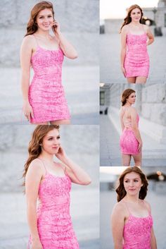 A model in a fitted cocktail dress features a lace overlay with a strappy back. Formal Modest Dress, Formal Holiday Dress, Holiday Formal Dresses, Fitted Cocktail Dress, Fall Ball, Winter Ball, Dress Winter, Modest Dress, Winter Formal