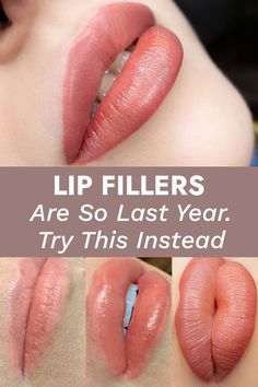 makeup mistakes#bridalmakeup#prommakeup#partymakeup#eyemakeup#lipsticks# Bigger Lips Naturally, Diy Lip Plumper, Plump Lips Naturally, City Lips, Fuller Lips, Natural Face Skin Care, Healthy Lips, Lip Filler, Plump Lips