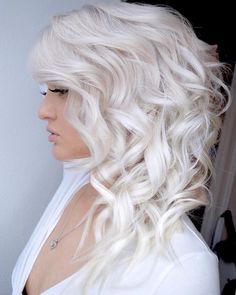 Blonde Hair Toner, Blond Hairs, Blonde Colors, Modern Shades, Feminine Hairstyles, Platinum Blonde Hair Color, White Hair Color