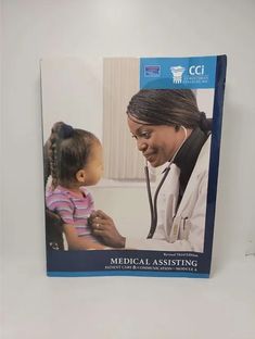 Medical Assisting: Patient Care & Communication - Module A - Revised 3rd Edition with Updates for the Year 2010 (Corinthian Colleges, Inc.) Paperback by Jane Rice   Medical Assisting: Patient Care & Communication - Module A is a comprehensive guide for anyone interested in becoming a medical assistant. This book covers topics such as communication skills, medical terminology, and patient care techniques. It also includes real-life scenarios and case studies to help readers apply what they have learned. With easy-to-follow chapters and interactive activities, this module is a must-have for anyone looking to excel in the field of medical assisting. 5.3 Product Details Language  :  English Paperback  :  617 pages Item Weight  :  2 lbs About Us | Nate's Book Nook We at Nate's Book Nook have be Medical Assisting, Medical Terminology, Perfect Storm, Medical Assistant, Adventure Book, Book Nook, Interactive Activities, Reading Material, Reference Books