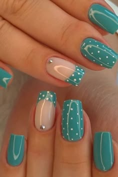 Her Nails, Nail It, Fancy Nails, Short Acrylic Nails, Nail Arts, Mani Pedi, Nails Makeup