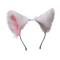 PRICES MAY VARY. Size: approx. 24x20 cm/9.5x7.9 inch Material: faux fox fluff and alloy Long faux fur is ultra soft and gives the ears a realistic feel One size fit most, the position of ears can be adjusted Perfect headwear or prop for Anime cosplay party costume, Masquerade, Christmas and Halloween Size: approx. 24x20 cm/9.5x7.9 inch Ears Cosplay, Cute Cat Ears, Costume Masquerade, Cat Ears Headband, Fox Ears, Christmas And Halloween, Ears Headband, Fluffy Cat, Ear Headbands