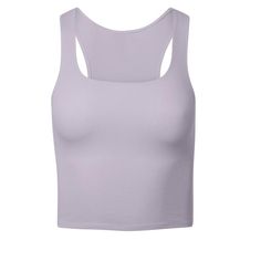 The Jody tank is a cropped ribbed tank top made of natural stretch cotton material. It is a breathable, medium compression top that is perfect for working out or everyday wear. Spring Crop Top With Built-in Bra For Gym, Sleeveless Crop Top With Built-in Bra, Sporty Seamless Tank Crop Top, Athleisure Cotton Tank Crop Top, Compressive Sleeveless Sports Bra For Spring, Cotton Tank Crop Top In Athleisure Style, Cotton Athleisure Tank Crop Top, Cotton Athleisure Crop Top For Gym, Seamless Solid Crop Top For Gym