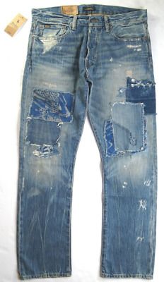 Click here to see description. Ropa Upcycling, Smart Casual Dress, Mens Overalls, Mens Work Pants, Custom Jeans, Work Jeans, Ralph Lauren Style, Patchwork Jeans, Denim Patches