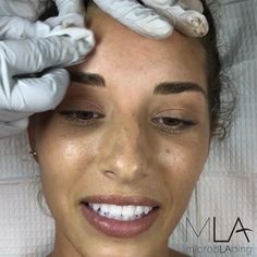 Microblading Eyebrow Reveal featuring Sierra Skye! Brows by Lindsey #microblading #eyebrows #wow https://video.buffer.com/v/59827844293e8d883ec8b525 Microblading, Eyebrows, First Time, Nose Ring, Makeup