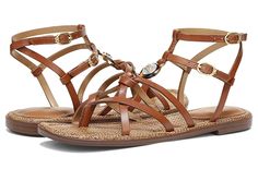 Leather Sandals With Ankle Strap, Leather Sandals With Ankle Strap Closure, Leather Ankle Strap Sandals With Strap Closure, Leather Strappy Sandals With Strap Closure, Adjustable Strap Beach Sandals, Leather Sandals With Strap Closure And Round Toe, Adjustable Strap Leather Sandals, Adjustable Straps Strappy Footbed Sandals, Ankle Strap Footbed Sandals With Buckle Closure