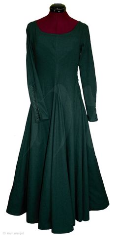 Medieval cotte simple women's gothic dress linen dress | Etsy Long Sleeve Cotton Dresses With Historical Design, Long Sleeve Cotton Dress With Historical Design, Cotton Long Sleeve Dresses With Historical Design, Medieval Dress For Medieval Festivals, Fitted Long Sleeve Medieval Dress For Fall, Fall Medieval Dress With Historical Design, Medieval Cotton Fitted Dress, Medieval Style Fitted Cotton Dress, Fall Medieval Dress With Long Sleeves