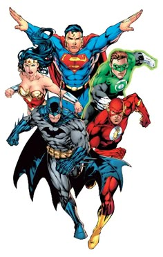 the justice league dc comics, others transparent background png clipart free for personal use