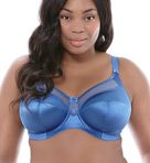 Goddess Keira Banded Underwire Bra GD6090 Ebony Fashion, Goddess Bras, Measure Bra Size, Full Bra, Best Bra, Bra Size Calculator, Plus Size Bras, Wired Bra, Wire Bra