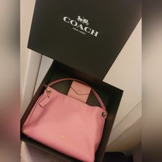 If You Had Previously Liked Or Saved This Listing I Added A New Listing To My Closet With Lots Of Pictures & Details I Sent Out An Offer To All Of You To Alert You That It Is Now Available For Purchase:) Coach New York, Bags Coach, Coach Bag, Coach Bags, Satchel, Bag Lady, Wallet, My Closet, Fast Delivery