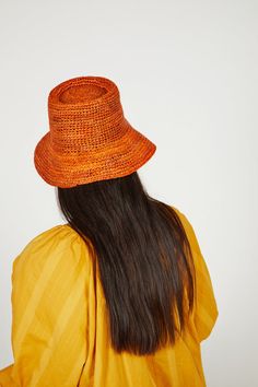 MEET TALI The best selling nubby deep crown bucket is back, three colors for your styling pleasure in this unisex summer staple! 100% Raffia Straw Velcro adjuster One Size Any item sold at a discount greater than 30% is not refundable/returnable. Slingback Mules, Summer Staples, Hats For Sale, Fall Floral, Three Color, Red Hot, Scandinavian Style, Signature Style, Style Guides