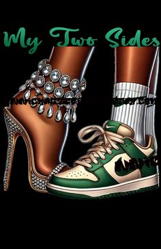 I Have Two Moods, Heels Png, Brat Doll, Woman Png, Sneaker Art, Png Sublimation Designs, Nike Shoes Women, Girly Stuff, Sneaker Heels