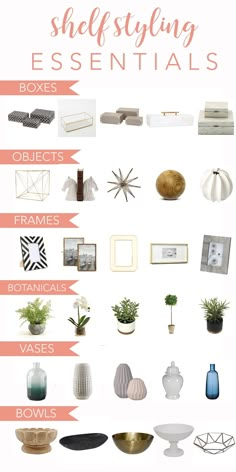 the ultimate guide to creating shelving essentials for your home and decorating it