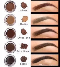 Anastasia Dipbrow Pomade, Blonde Chocolate, Anastasia Beverly Hills Dipbrow, Eyebrow Pomade, American Makeup, Dipbrow Pomade, Eyebrow Liner