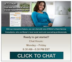 Got a question? Chat with us! From Monday through Friday from 8:30 AM to 5:30 PM EST, MSAA offers a one-on-one chat feature, allowing you to ask questions about MS while you browse MSAA’s website, www.mymsaa.org A Question, Social Work, Ask Questions, Counseling, Social Network