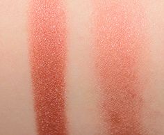 MAC Faux Sure & Telling Glow Extra Dimension Blushes Reviews, Photos, Swatches Makeup Swatches