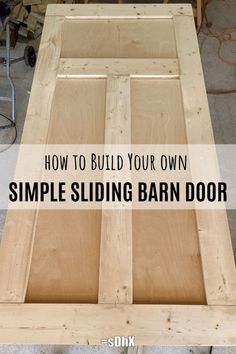 Repurposed piano turned into desk Diy Sliding Barn Door, Diy Barn Door, Building Projects, Diy Door, Barn Doors Sliding, Sliding Barn Door, Blog Content