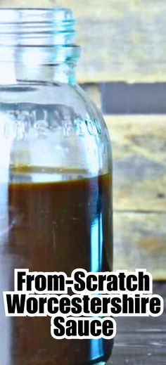 diy worcestershire sauce Recipes That Use Worcestershire Sauce, Worchester Sauce Recipe, Homemade Worchestire Sauce, Homemade Worcestershire Sauce, How To Make Worcestershire Sauce, Substitute For Worcestershire Sauce, Diy Worcestershire Sauce, Diy Worchester Sauce, Worcestershire Sauce Recipes