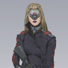 Sci Fi Art Character Concept, Cybernetic Augmentation, Dnd Cyberpunk, Military Concept Art, Cyberpunk Alien, Cyberpunk Look, Modern Cyberpunk, Red Campaign, Cyberpunk Concept Art