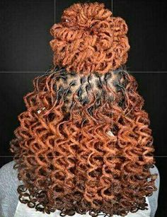 Loc Color Ideas Black Women, Loc Color Ideas, Sister Locks, Sisterlocks Styles, Dread Styles, Dreads Girl, Beautiful Dreadlocks, Sister Locs, Loc Inspiration