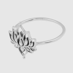 About Item Item :- Ring Ring size :- Choose from variation( Custom size accepted) Material :- Sterling silver Purity :- 92.5 Item Title :- Lotus flower sterling silver ring, silver lotus ring, 925 silver ring, promise ring, succulent ring, flower ring silver, succulent jewelry Description:- We use 925 sterling silver & 14K pure gold to making jewelry. We accept all types of custom & personalized order. Please send us a message if you are interested in a custom creation. Shipping profile Delicate Silver Flower Open Ring, Silver Stackable Flower Ring, Stackable Silver Flower Ring, Delicate Silver Flower Ring, Dainty Silver Open Flower Ring, Silver Flower Ring For Promise, Silver Promise Flower Ring, Delicate Silver Toe Ring, Minimalist Silver Flower Open Ring