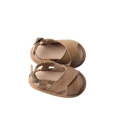 Saddle - Cross Sandal - US Size 2-4 - Soft Sole Shoes Deer Grace Baby Sandals, Cute Sandals, Girl Shoes, Same Style, Walkers, Strap Heels, Girls Shoes, This Summer