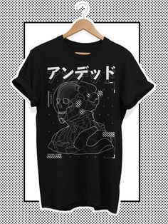 Hey, I found this really awesome Etsy listing at https://www.etsy.com/listing/999788962/unisex-t-shirt-undead-japanese-techwear Ali Express Finds, Frenzied Flame, Asian Street Wear, Japanese Techwear, Future Noir, Street Wear Aesthetic, Anime Gothic, Techwear Cyberpunk, Japan Streetwear