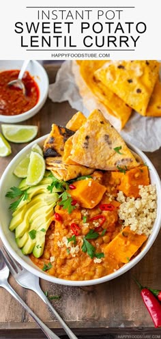 a white bowl filled with mexican food on top of a wooden table