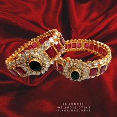 Diamond Bangles Indian, Silver Jewelry Indian, Diamond Ornaments, Polki Bangles, Silver Market, Diamond Necklace Indian, Ruby Bangles, Sabyasachi Jewellery, Diamond Bangles