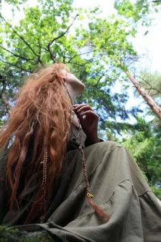 Ginger Hair, In The Woods, Redheads, Red Hair, Hair Inspo, Hippie Boho, Brave