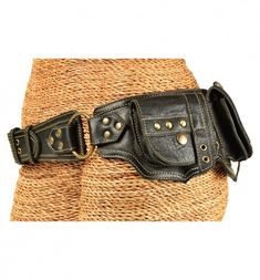 Hipstirr Galactic Cub Belt : Delicious Boutique Hip Leather Belt, Luxury Leather Belt Buckles For Festivals, Luxury Adjustable Belts For Festival, Luxury Leather Belts For Festivals, Leather Waste Belt, Handwarmer Belt, Utility Belt Aesthetic, Pocket Belt Outfit, Attica Belt Bag